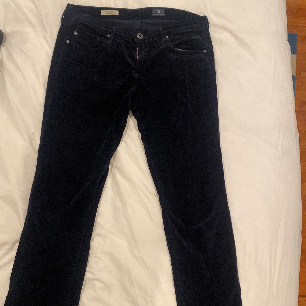 AG Brushed Corduroy size 30